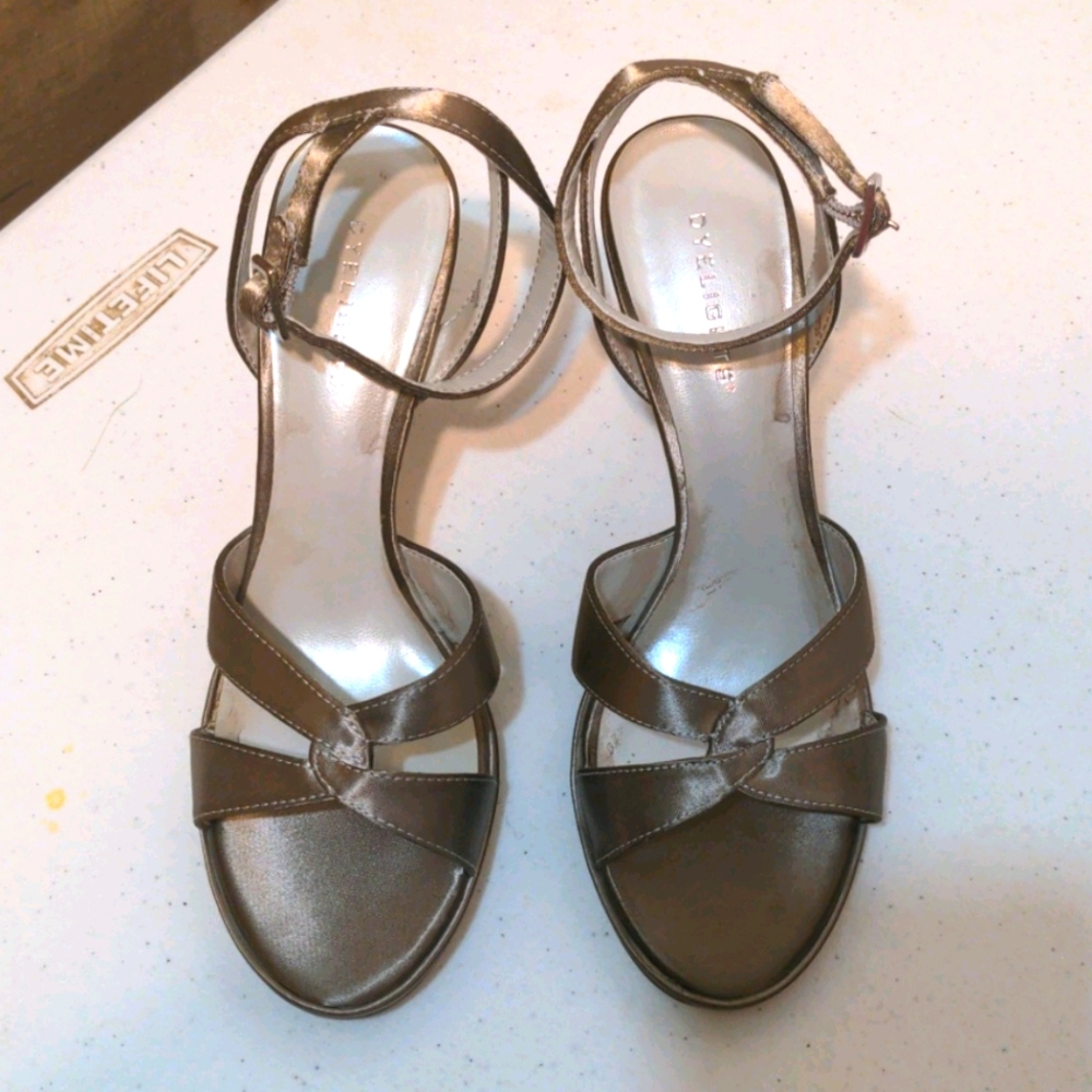 Dyelights high heel sandals